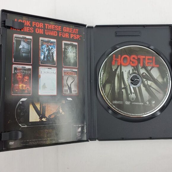 Hostel (2005 Film) [DVD] - Picture 2 of 4